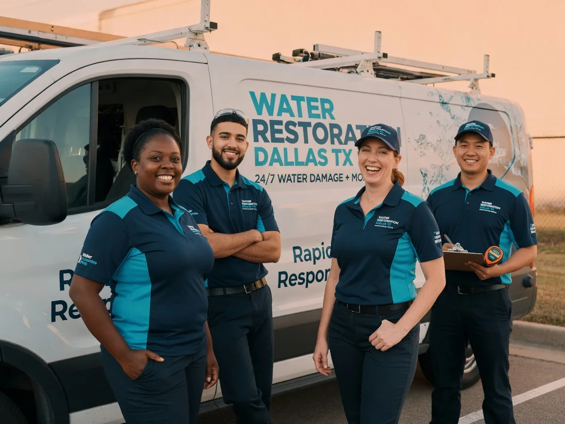 Emergency Water Damage Restoration company in Methow, WA
